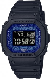 Casio G-Shock GW-B5600BP-1DR Silikon / Siyah / Lacivert Kol Saati kullananlar yorumlar